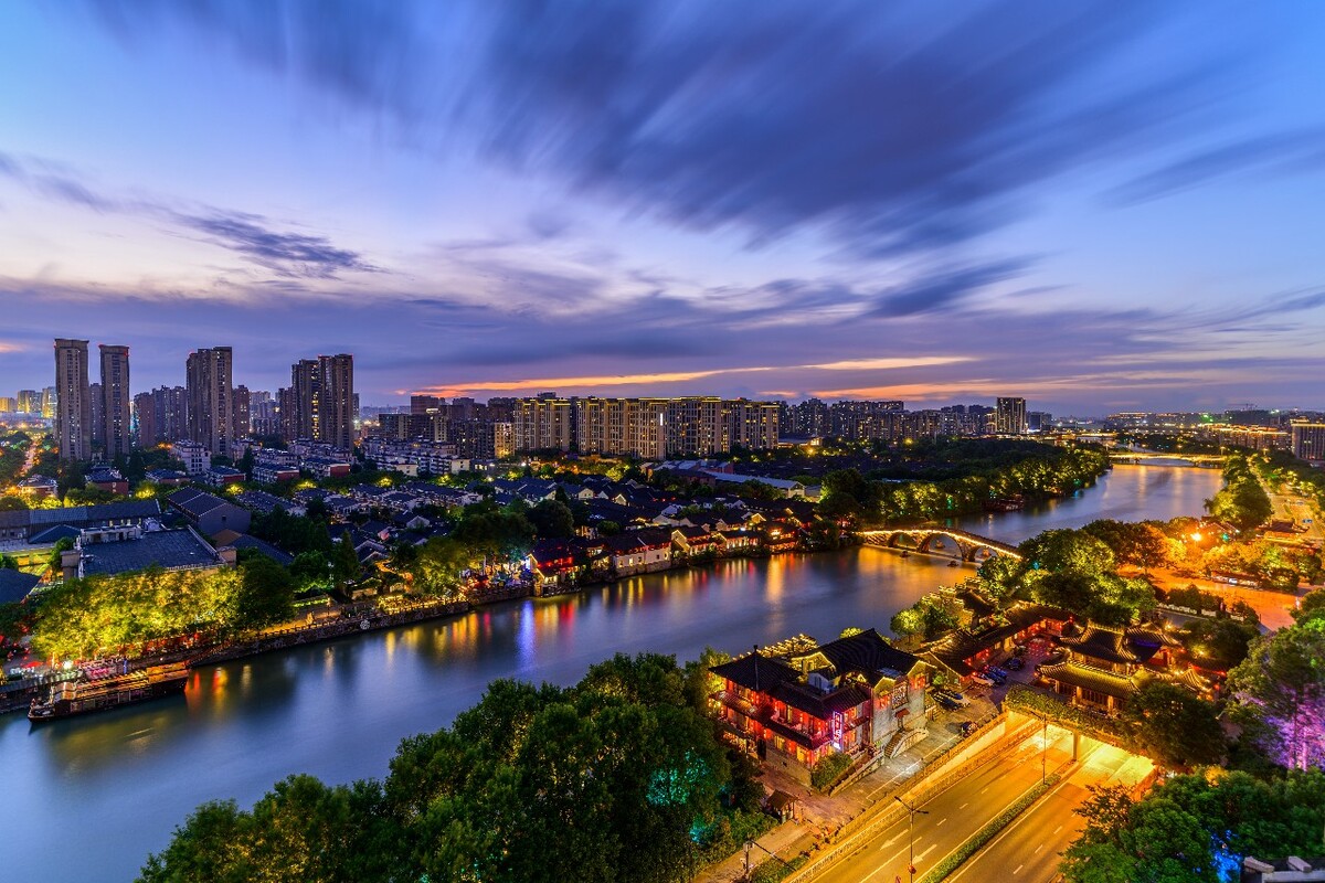 Hangzhou-Grand-Canal-Hangzhou